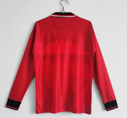 Manchester United 1994-1996 Home Kit