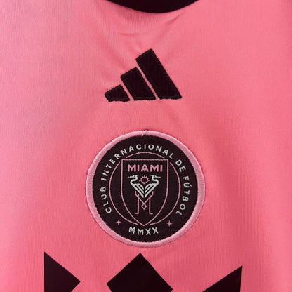 Inter Miami 24/25 Home Jersey Kids