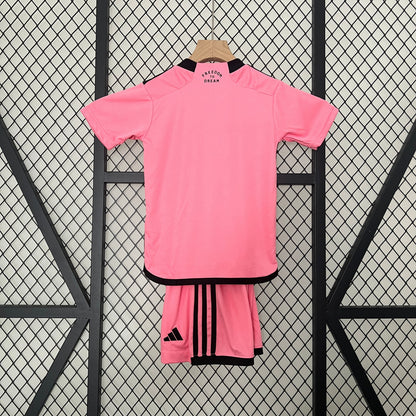 Inter Miami 24/25 Home Jersey Kids