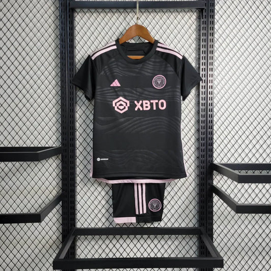 Inter Miami 23/24 Away Jersey Kids