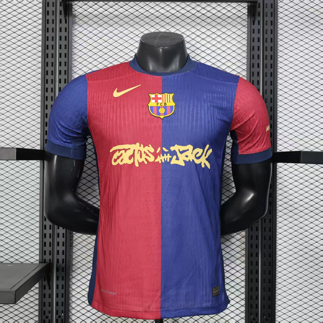 FC Barcelona x Travis Scott Home Special Kit