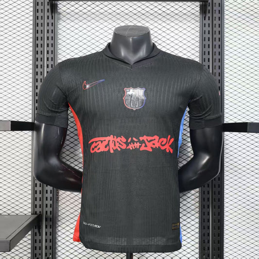 FC Barcelona x Travis Scott Away Special Kit