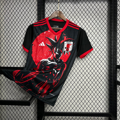 Japan "Red Goku" Special Kit