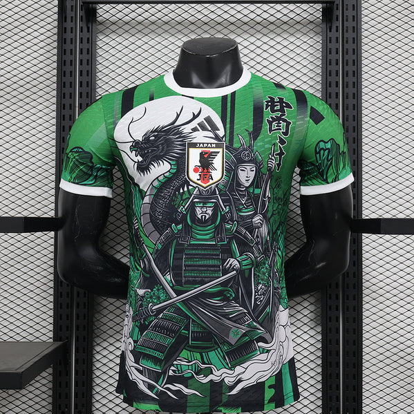 Japan "Green Dragon"Special Edition