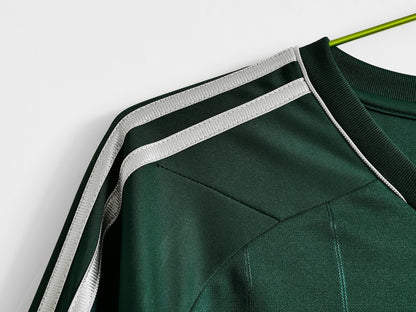 Real Madrid 2012-2013 Long Sleeve Third Kit Retro