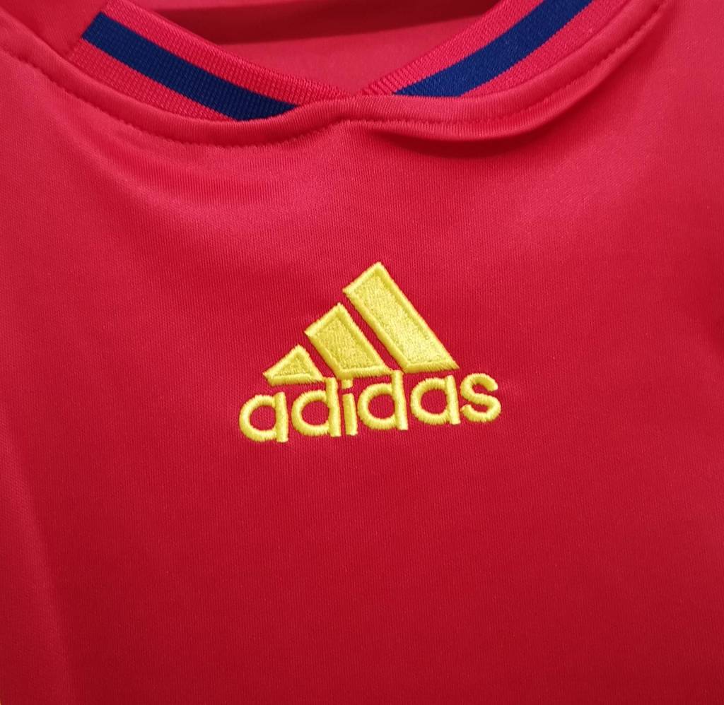 Spain 2010 Final World cup Retro