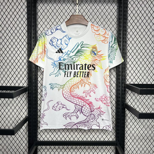 Real Madrid "King Dragon" Special Kit